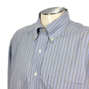 Brooks Brothers Non Iron Button Down Shirt‎